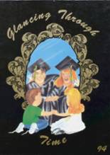 1994 Greenup County High School Yearbook from Greenup, Kentucky cover image