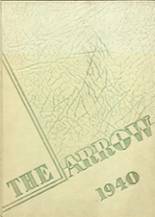 1940 Garfield High School Yearbook from Seattle, Washington cover image