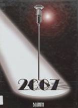 2007 Newport Junior-Senior High School Yearbook from Newport, Pennsylvania cover image