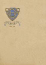 Kendallville High School 1917 yearbook cover photo