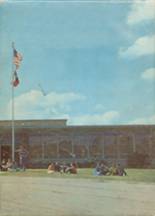 Azle High School 1959 yearbook cover photo