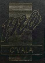 1988 Crossville High School Yearbook from Crossville, Alabama cover image