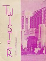 Field Kindley Memorial High School 1944 yearbook cover photo