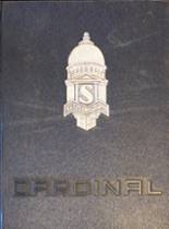 South Division High School 1966 yearbook cover photo