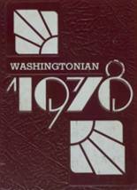 1978 Booker T. Washington High School Yearbook from Norfolk, Virginia cover image