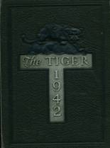 1942 South Norfolk High School Yearbook from Chesapeake, Virginia cover image