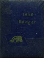 Orchard High School 1956 yearbook cover photo