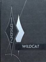 Columbus Community High School 1962 yearbook cover photo