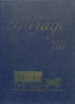 1956 Adams Summerhill High School Yearbook from Sidman, Pennsylvania cover image