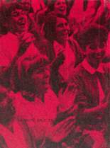 Notre Dame High School 1965 yearbook cover photo