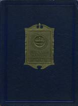 1943 Classical High School Yearbook from Worcester, Massachusetts cover image