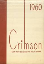 1960 East Providence High School Yearbook from East providence, Rhode Island cover image