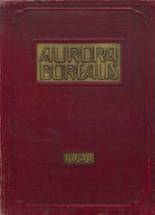 1931 Aurora Central High School Yearbook from Aurora, Colorado cover image