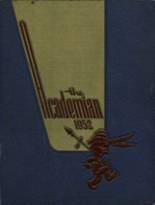 1952 Shady Side Academy Yearbook from Pittsburgh, Pennsylvania cover image