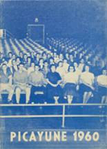 Hoopeston Area High School 1960 yearbook cover photo