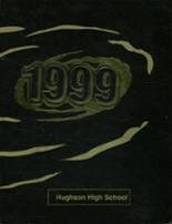 Hughson High School 1999 yearbook cover photo