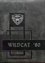 Northern Heights High School 1960 yearbook cover photo