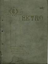 1922 Hartford City High School Yearbook from Hartford city, Indiana cover image