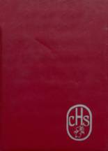 Cadott High School 1966 yearbook cover photo