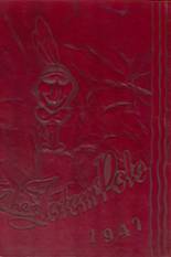 1947 Arvada High School Yearbook from Arvada, Colorado cover image