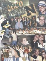 Northridge High School 2000 yearbook cover photo