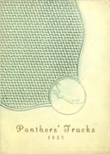 1955 Woodland Park High School Yearbook from Woodland park, Colorado cover image