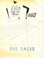 Lindale High School 1960 yearbook cover photo