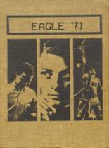 1971 Bells High School Yearbook from Bells, Tennessee cover image