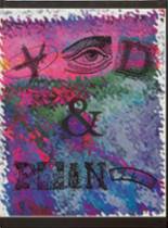 2001 Brush High School Yearbook from Brush, Colorado cover image