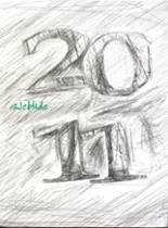 2011 Webutuck High School Yearbook from Amenia, New York cover image