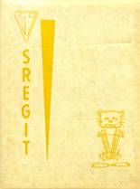 1959 Commerce High School Yearbook from Commerce, Texas cover image