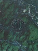 1993 Mountain Empire High School Yearbook from Pine valley, California cover image