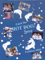 2002 Frankfort High School Yearbook from Frankfort, Indiana cover image
