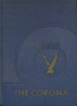 1957 Bridgton High School Yearbook from Bridgton, Maine cover image