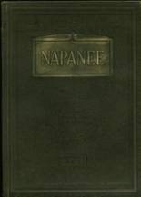 1927 Napa Union High School Yearbook from Napa, California cover image