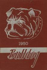 1950 Friend High School Yearbook from Friend, Nebraska cover image