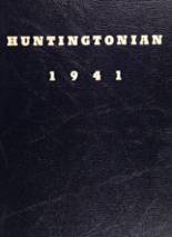 Huntington High School yearbook