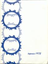 1972 Gooding High School Yearbook from Gooding, Idaho cover image