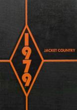 Llano High School 1979 yearbook cover photo