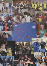 Henryetta High School 2009 yearbook cover photo