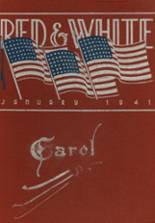 1941 Lowell High School Yearbook from San francisco, California cover image
