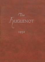 1932 New Paltz High School Yearbook from New paltz, New York cover image