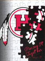 Hurricane High School 2005 yearbook cover photo