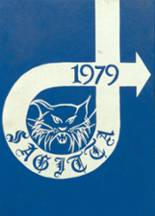 Suffield High School 1979 yearbook cover photo