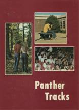 Clarksville High School 1975 yearbook cover photo