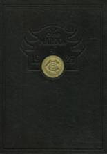 1925 Champaign High School Yearbook from Champaign, Illinois cover image