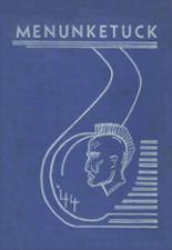 1944 Guilford High School Yearbook from Guilford, Connecticut cover image