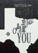 Permian High School 1996 yearbook cover photo