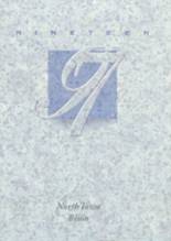 1997 North Iowa High School Yearbook from Buffalo center, Iowa cover image