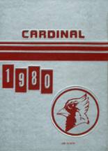 1980 Coon Rapids High School Yearbook from Coon rapids, Minnesota cover image